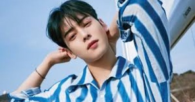 Cha Eunwoo dipastikan Main Drama Korea Berjudul 'True Beauty' bersama Moon Ga Young