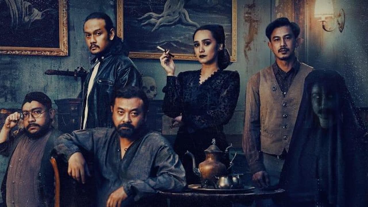 ﻿Sinopsis Film Losmen Melati (2023): Terjebak saat Liburan