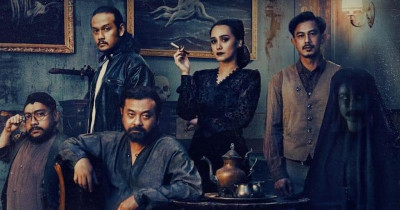 ﻿Sinopsis Film Losmen Melati (2023): Terjebak saat Liburan