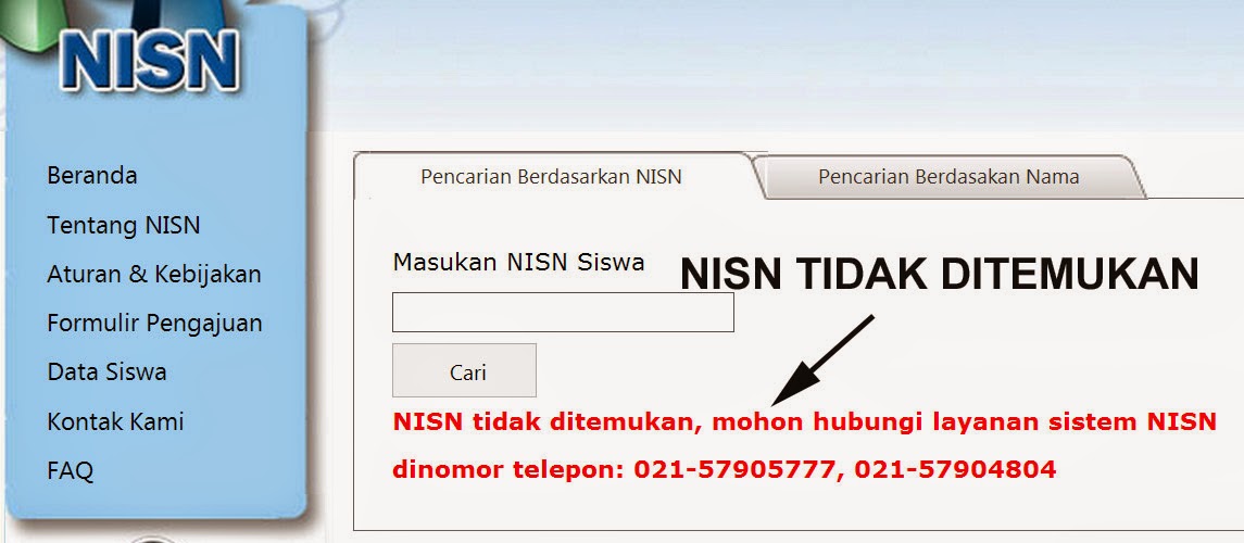 Kenapa NISN Tidak Ditemukan? Begini Cara Mengurusnya