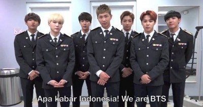 Jadwal BTS Tayang di TV Indonesia 2020 yang Banyak Dicari Netizen