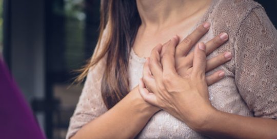 6 Fakta Gejala Serangan Jantung yang Bikin Ashraf Sinclair Meninggal