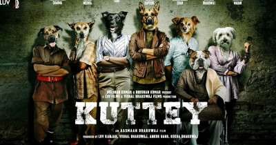 ﻿Sinopsis Film Kuttey (2023): Keserakahan karena Uang