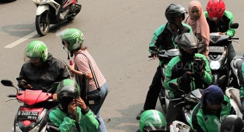 6 Fakta Tarif Ojol yang Diusulkan Naik jadi Rp2.500 per kilometer