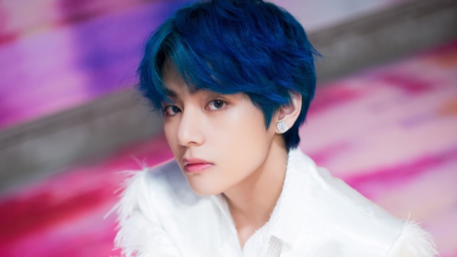 Taehyung's Newest Hair Color has been Revealed, What Do You Think?