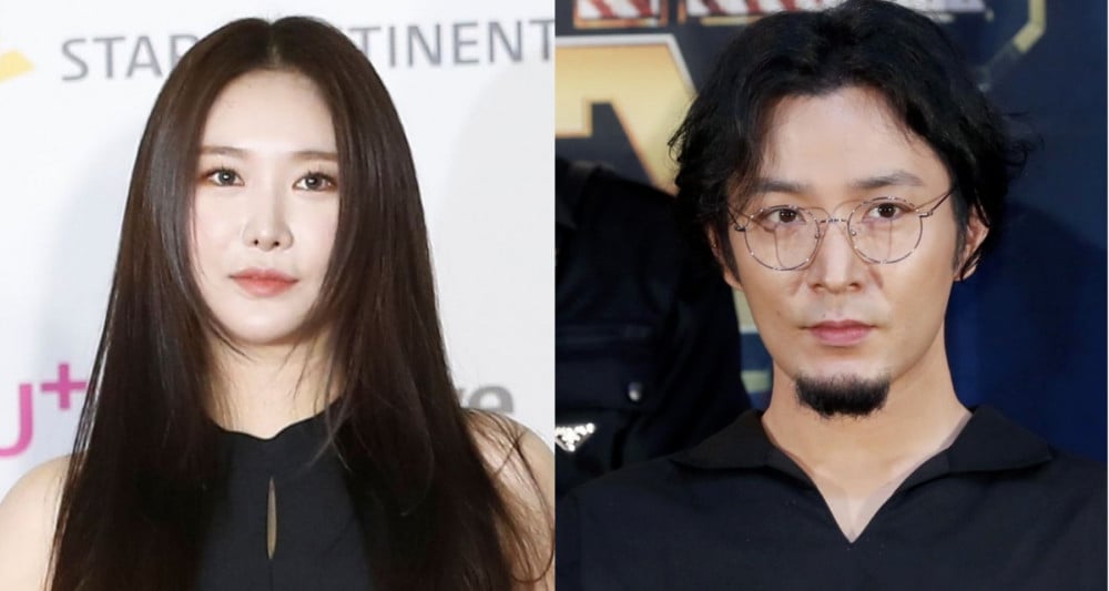 Apakah Minyoung dan Verbal Jint Pacaran? Ini Jawabannya