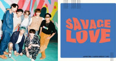 Kado Ulang Tahun Jimin, BTS 'Savage Love' dapat Peringkat 1 Billboard Hot 100