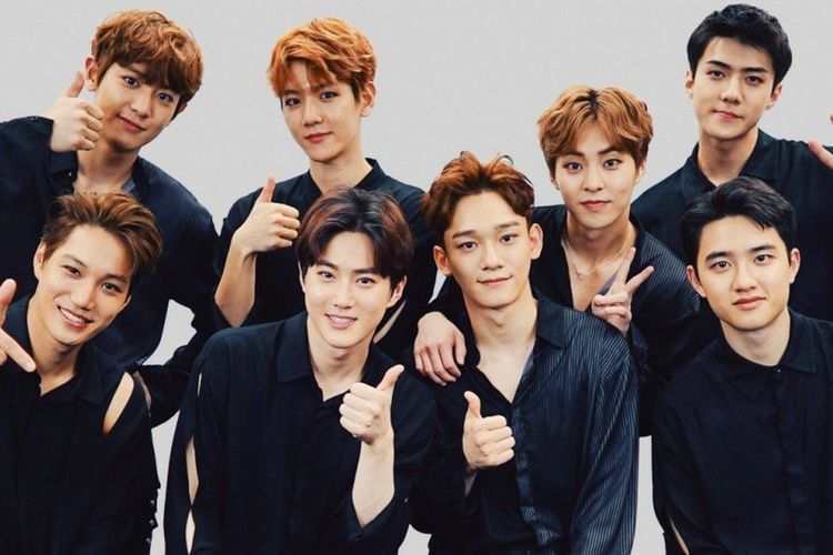 Arti dari EXO-L bagi EXO? Penggemar Setia Idol KPOP Berslogan 'WE ARE ONE'