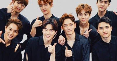 Arti dari EXO-L bagi EXO? Penggemar Setia Idol KPOP Berslogan 'WE ARE ONE'