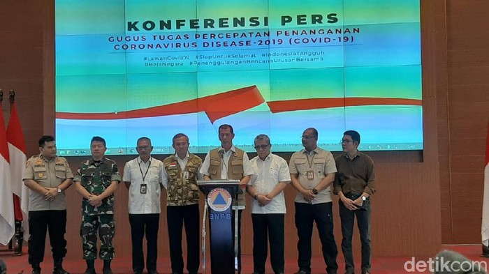 6 Fakta Update Terbaru Corona di Indonesia Capai 96 Kasus