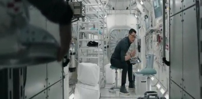 Sinopsis Film Stowaway (2021): Tiga Astronot yang Berhasil Terbang ke Luar Angkasa