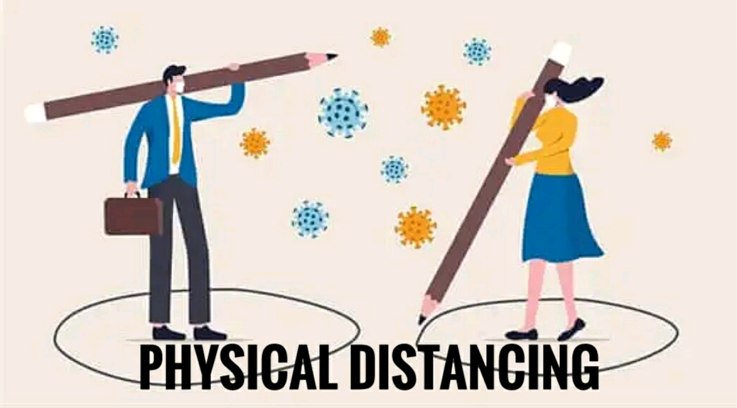 Apa Itu Physical Distancing? Apa Beda dengan Social Distancing?