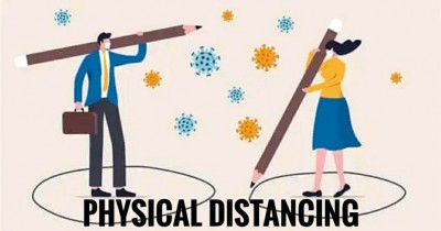 Apa Itu Physical Distancing? Apa Beda dengan Social Distancing?