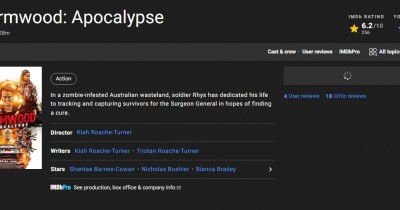 Sinopsis Film Wyrmwood Apocalypse (2022): Ketika seorang Pria Hidup Berdamai dengan Zombie