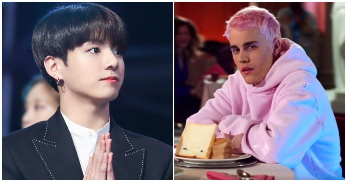 Hapus Video Cover Lagu Justin Bieber di Twitter, Jungkook BTS Upload Ulang via Soundcloud