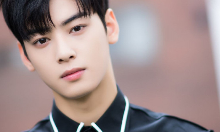 Profil dan 22 Fakta Cha EunWoo ASTRO, Pemuda Berwajah 'Face Genius'