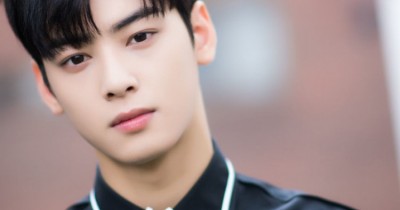 Profil dan 22 Fakta Cha EunWoo ASTRO, Pemuda Berwajah 'Face Genius'