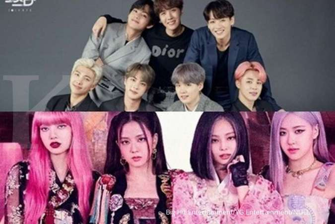 Kenapa ada BLINK yang Benci ARMY dan BTS? Ini Jawaban paling Logis