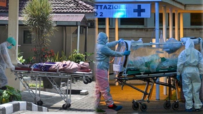 Kondisi Rumah Sakit Italia Memprihatinkan Akibat Wabah Virus Corona