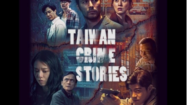 ﻿Sinopsis TV Series Taiwan Crime Stories (2023): Motif di Balik Kejahatan