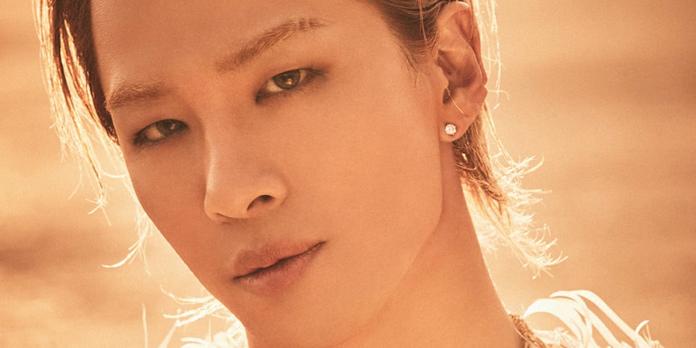 Taeyang Gelar Mini Konser di EBS Live Music Program 'Space'