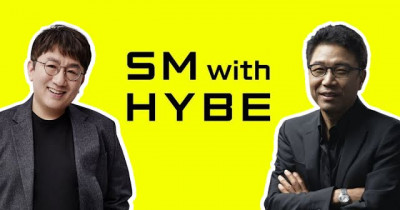 Monopoli K-Pop: Mengapa Beberapa Fans Takut Tentang “SM with HYBE”