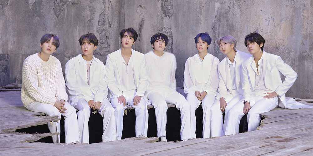 Kalung Terbaru BTS Kolaborasi Bareng Stonehenge