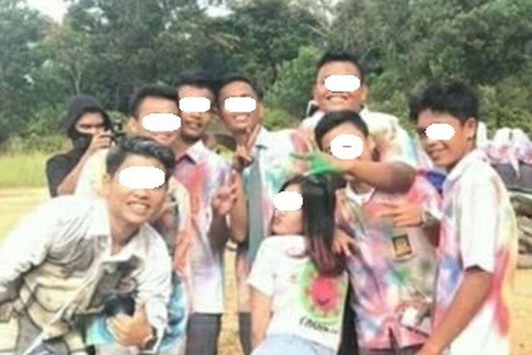 Kepala Sekolah Siswi yang Lakukan Aksi Coret Seragam Diperiksa