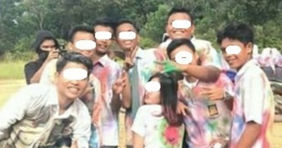 Kepala Sekolah Siswi yang Lakukan Aksi Coret Seragam Diperiksa