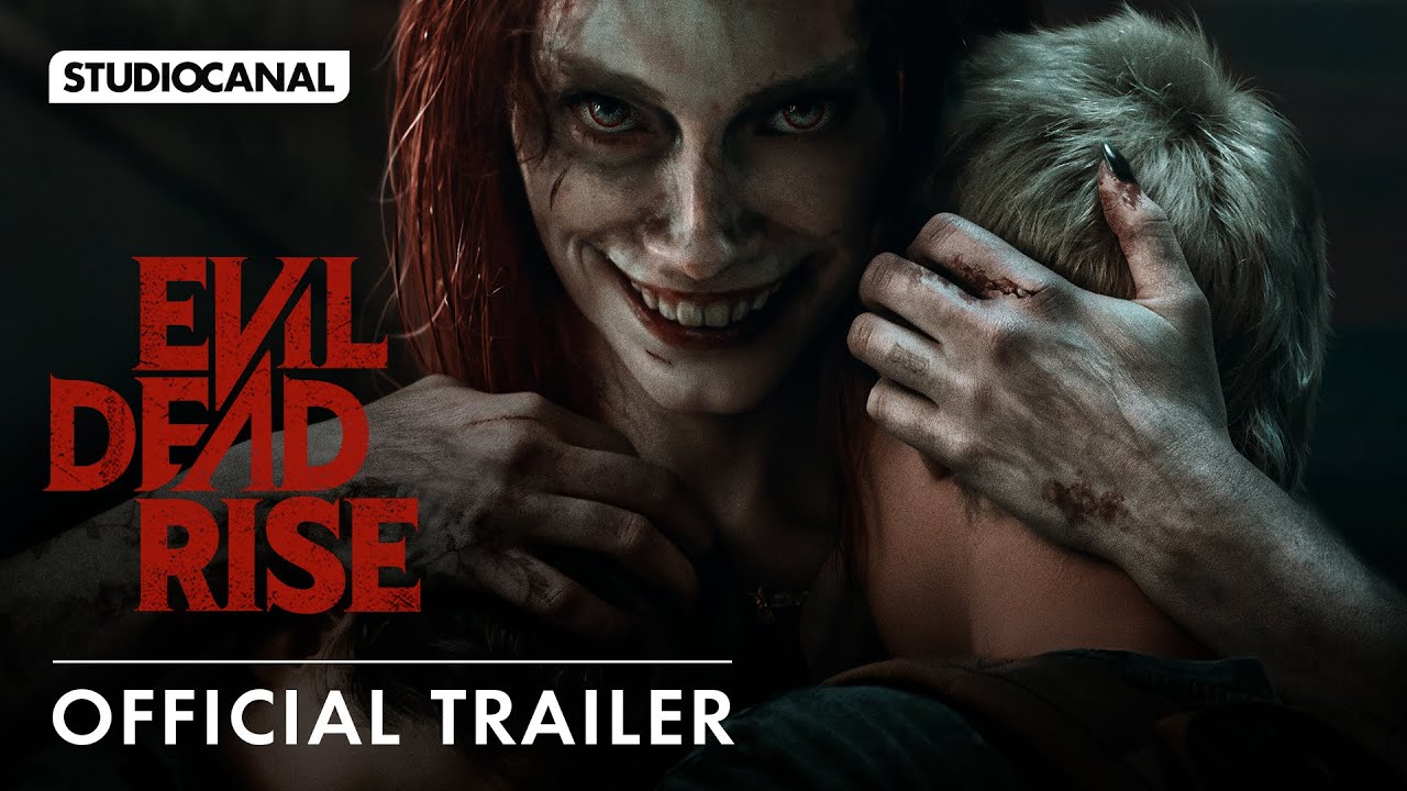 Review Film Evil Dead Rise (2023): Film Horror yang Menyeramkan