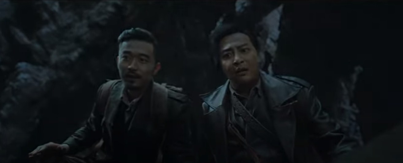 Sinopsis Film Qinling Mountains (2022): Penelitian yang Brutal