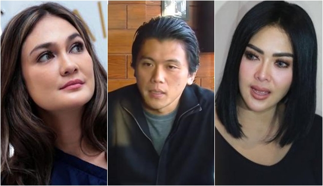 8 Fakta Komentar Syahrini Dianggap Sindir Luna Maya, Rio Motret Klarifikasi