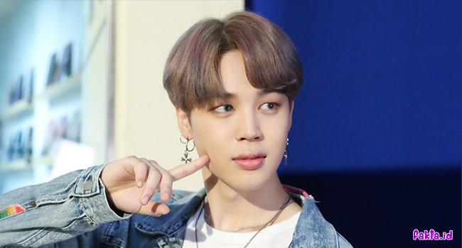 Apa Ucapan Jimin BTS di Konsep Foto 'BTS BE'? Ini Terjemahannya