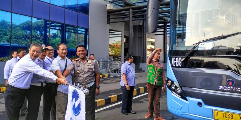 12  Fakta Donny Dirut TransJakarta Tersangka Kasus Penipuan