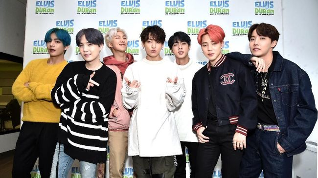 Member BTS Tertampan, Siapa yang Lebih Layak antara V, Jungkook atau Jin?