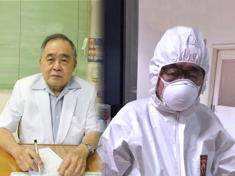 19 Fakta Pengabdian dr Handoko Gunawan untuk Menghadapi Virus Corona