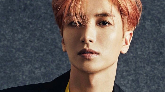 Leeteuk Resmi Didapuk jadi MC di Acara Asia Artist Awards 2020