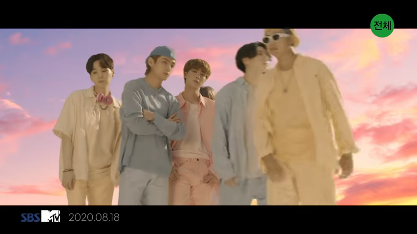 Teaser BTS 'Dynamite' Rilis, Siapa saja yang Terlibat di Balik Pembuatan Videonya?