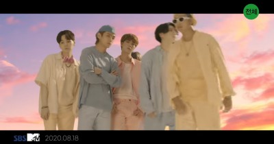 Teaser BTS 'Dynamite' Rilis, Siapa saja yang Terlibat di Balik Pembuatan Videonya?