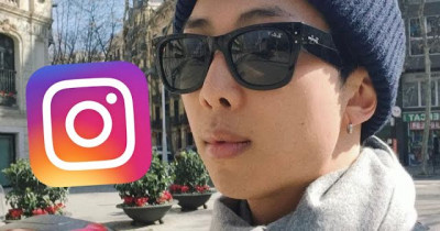 Mengapa RM BTS Menghapus Sebagian Postingan Instagram Spanyolnya