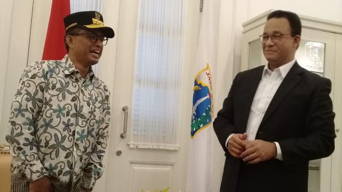 Fakta Baru Anies Baswedan akan Diskusikan Opsi Lockdown di Jakarta Terkait Corona