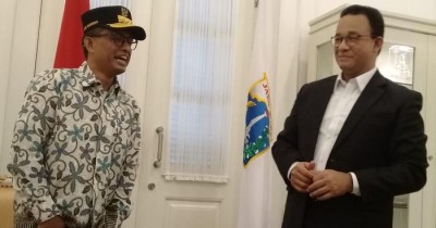 Fakta Baru Anies Baswedan akan Diskusikan Opsi Lockdown di Jakarta Terkait Corona