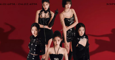 Red Velvet Gelar Konser Pertama Selama Lebih Dari 3 Tahun Di KSPO Dome