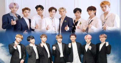 Kenapa BTS Lebih Terkenal Dibanding EXO, Jawaban yang Netral tanpa Memihak