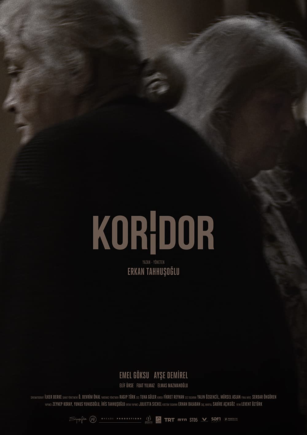 Sinopsis Film Koridor (2021): Kisah seorang Wanita Tua 'Müyesser'