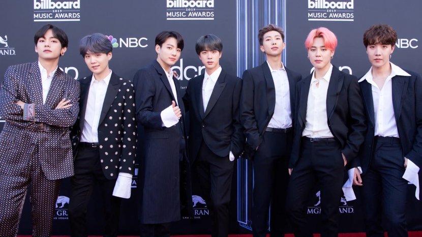 Kalah di Top Duo, BTS Berhasil Menang Kategori ini di Billboard Music Awards 2020