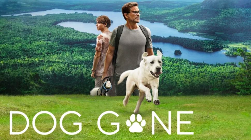 Sinopsis Film Dog Gone (2023): Kisah Nyata Pencairan Anak