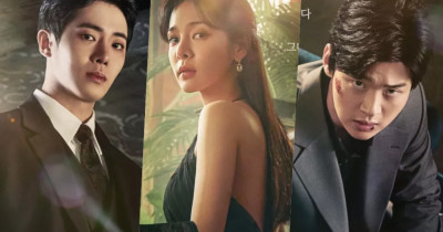 Jang Dong Yoon, Seol In Ah, dan Chu Young Woo Terjerat Cinta Segitiga Kompleks di “Oasis”