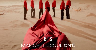 Harga Tiket Konser Online BTS Map of The Soul ON:E, Ternyata Cukup Terjangkau