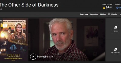 Sinopsis Film ﻿The Other Side of Darkness (2022): Masalah Listrik yang Harus Diselesaikan